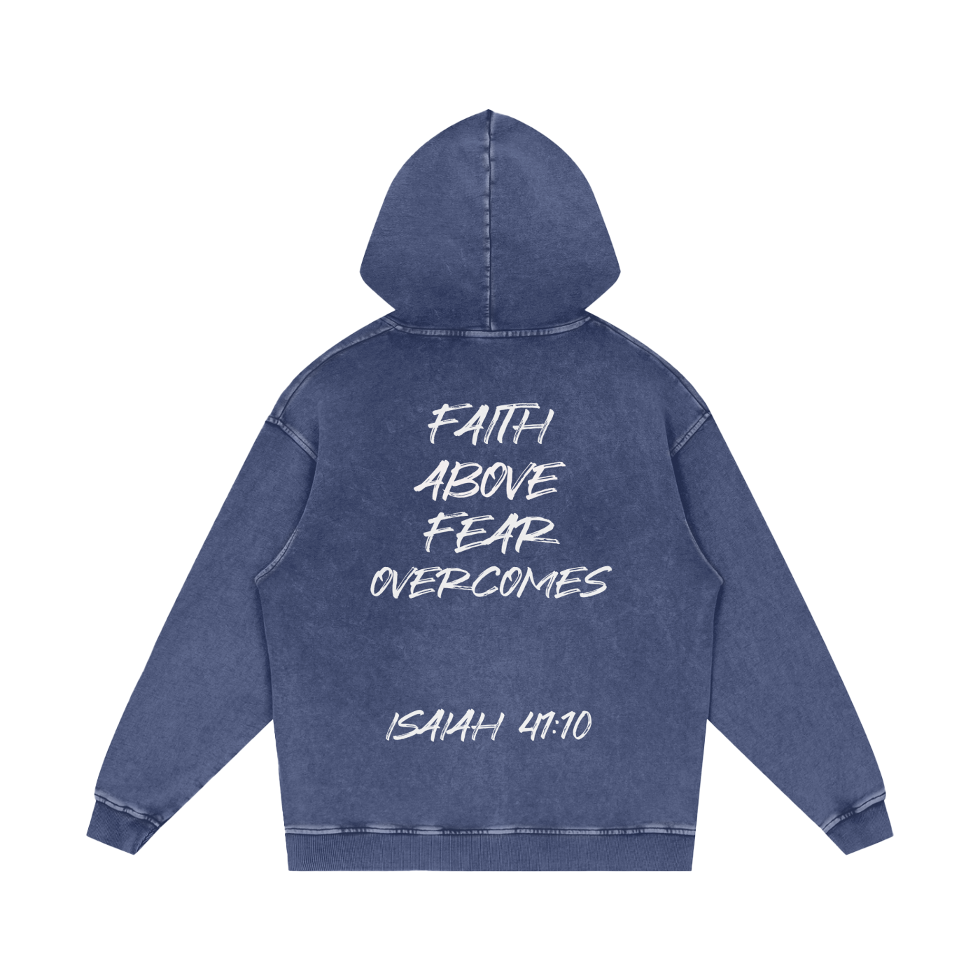 FAFO Cotton Hoodie