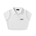 FAFO Variant Light Crop Top