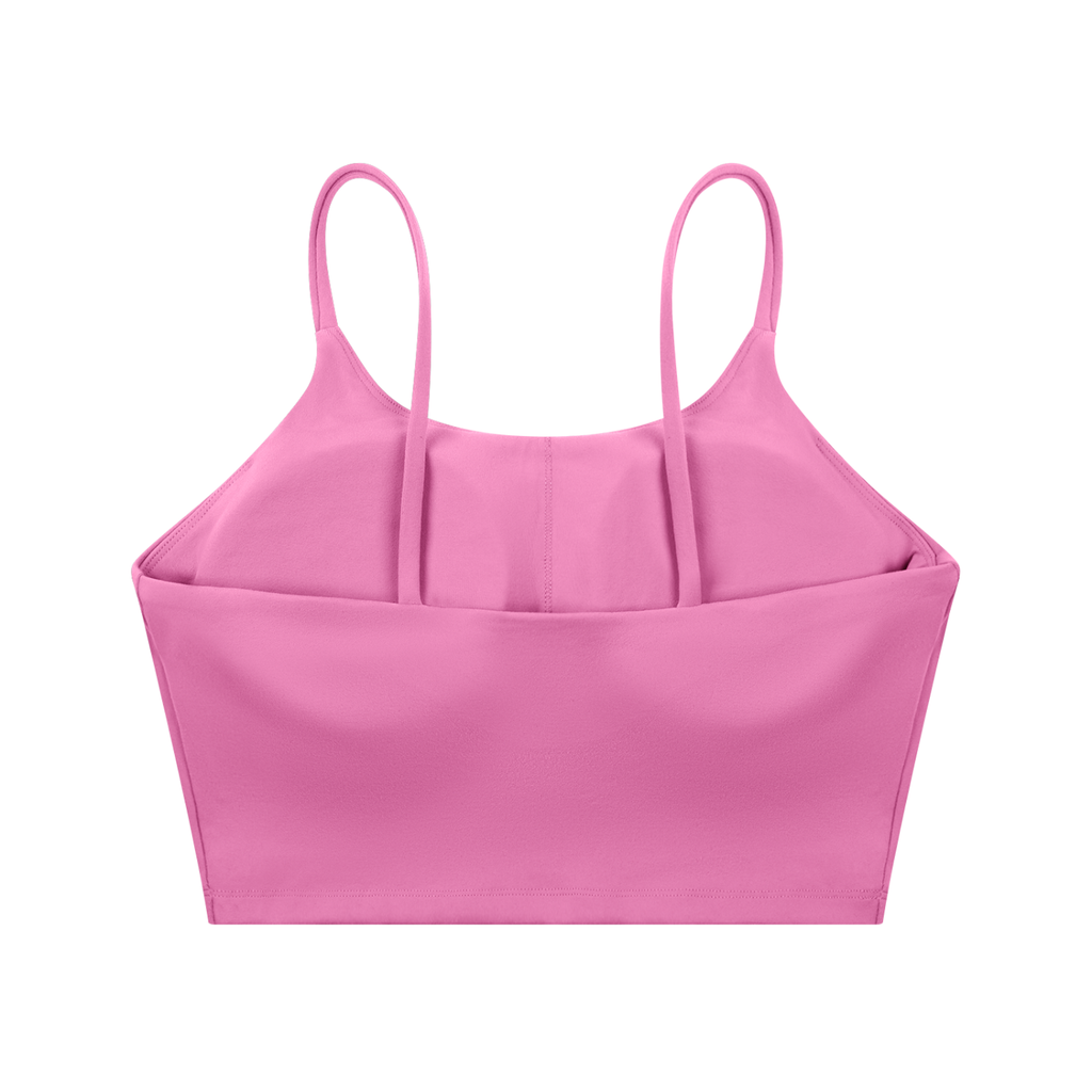 Yoga Sports Bra: Daniel Pink