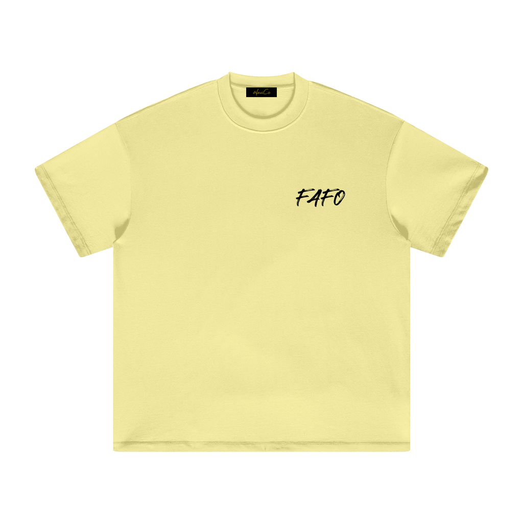 FAFO Variant Light T-Shirt