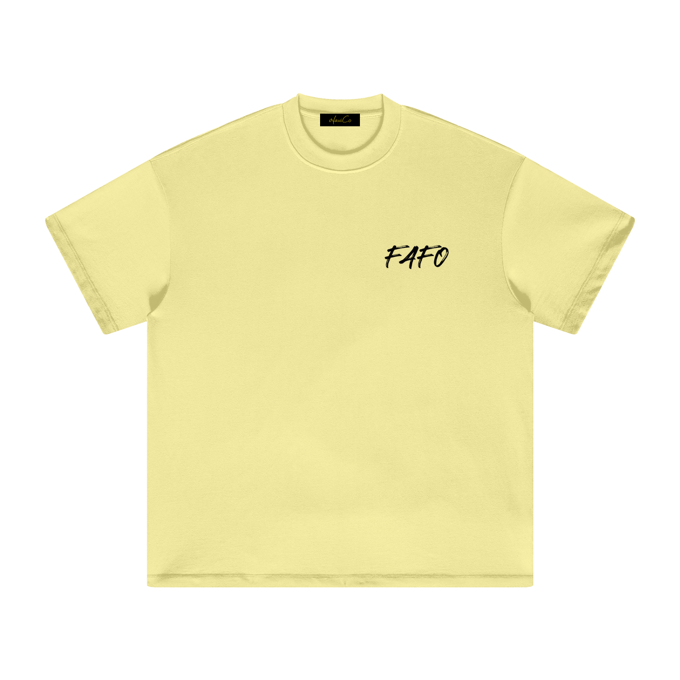 FAFO Variant Light T-Shirt