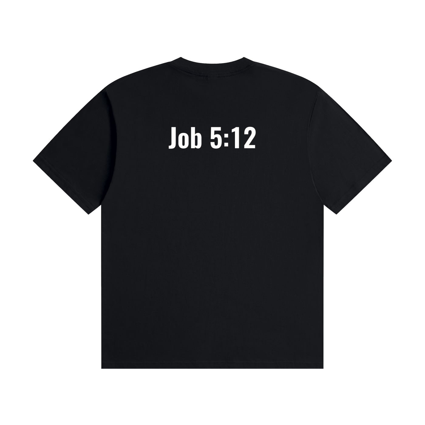 In Your Head Cotton T-Shirt