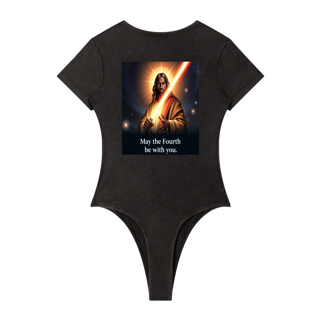 May the 4th Bodysuit