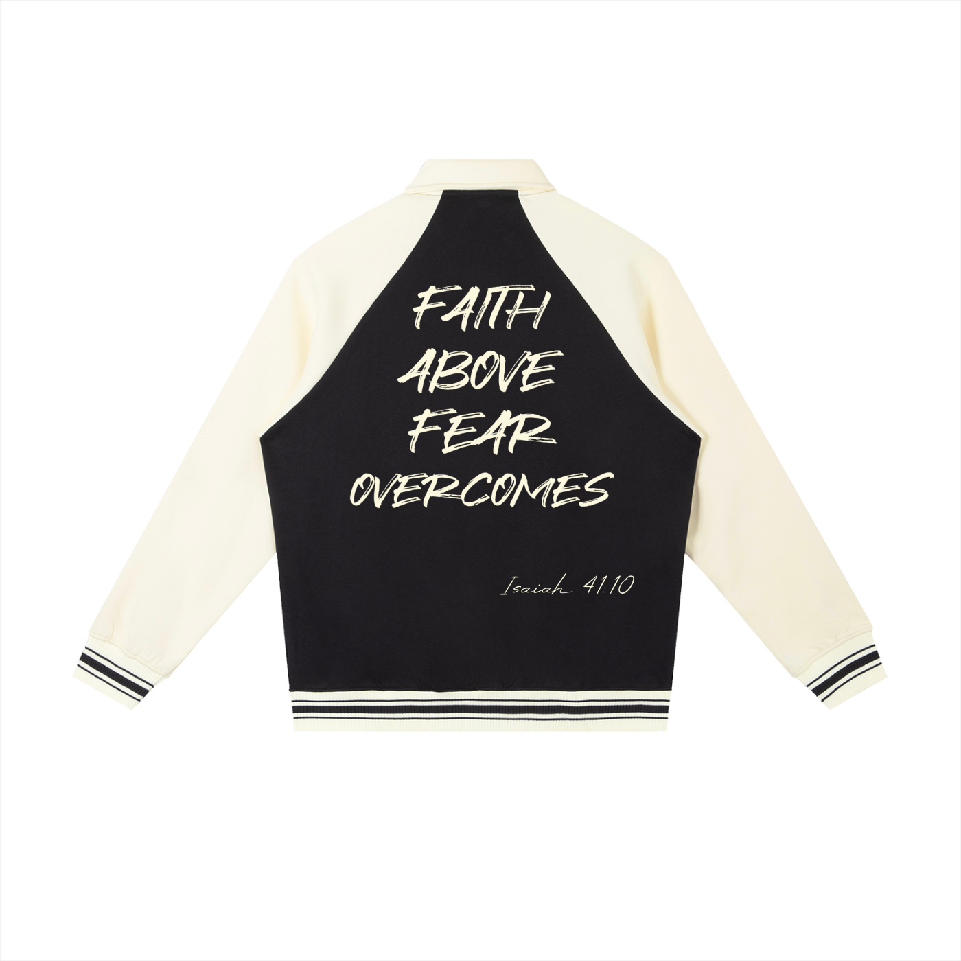 FAFO Variant Baseball Jacket