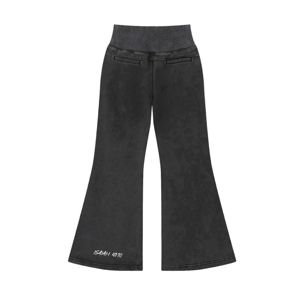FAFO Flared Fleece Pants