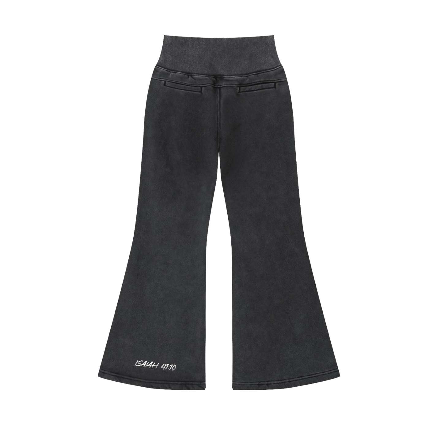 FAFO Flared Fleece Pants