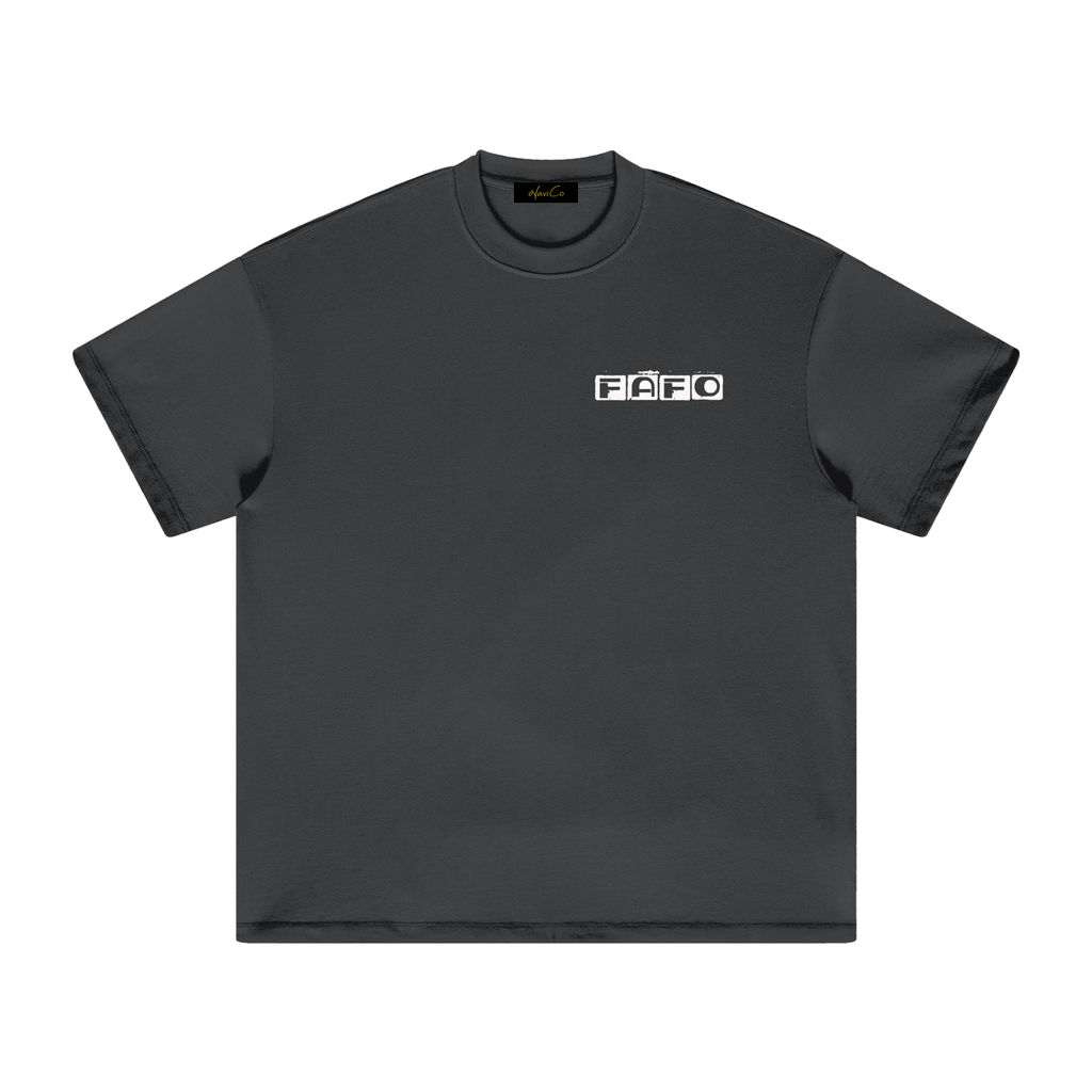 FAFO Variant Dark T-Shirt
