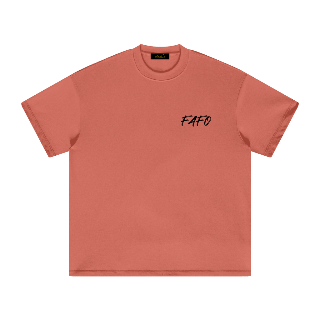 FAFO Variant Light T-Shirt
