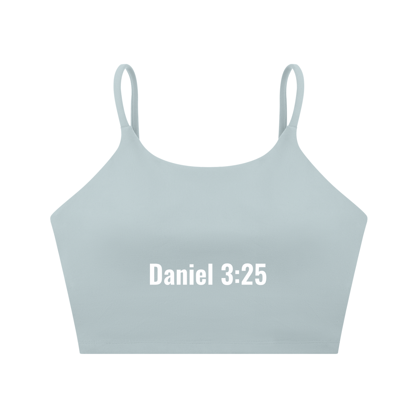 Yoga Sports Bra: Daniel White