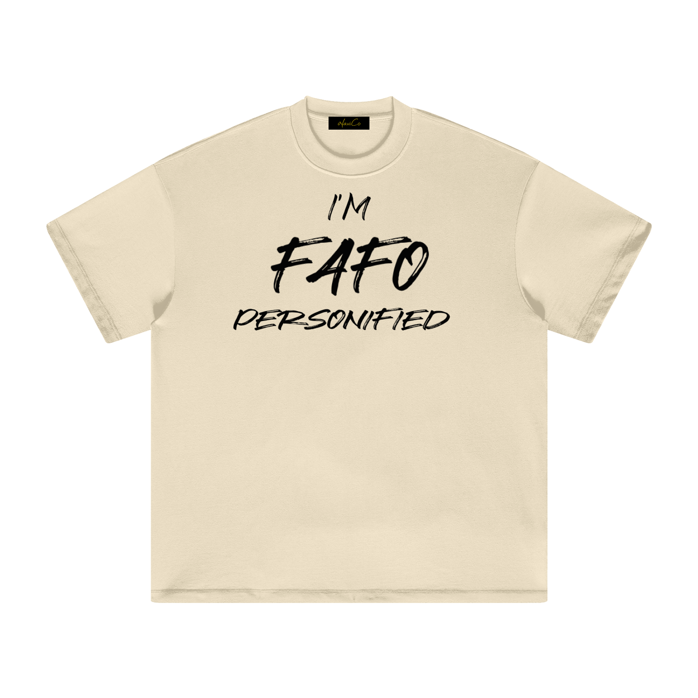 FAFO Light T-Shirt