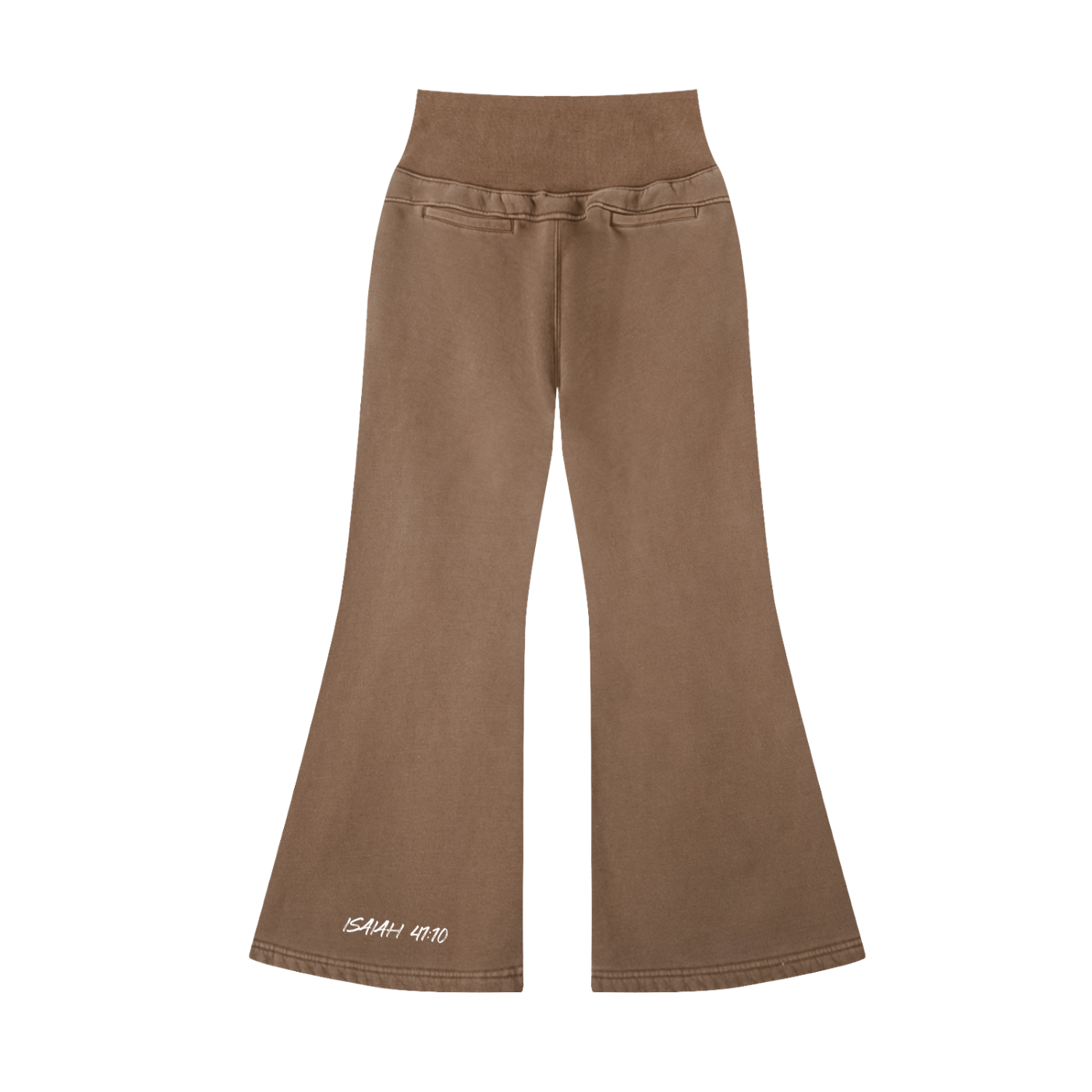 FAFO Flared Fleece Pants