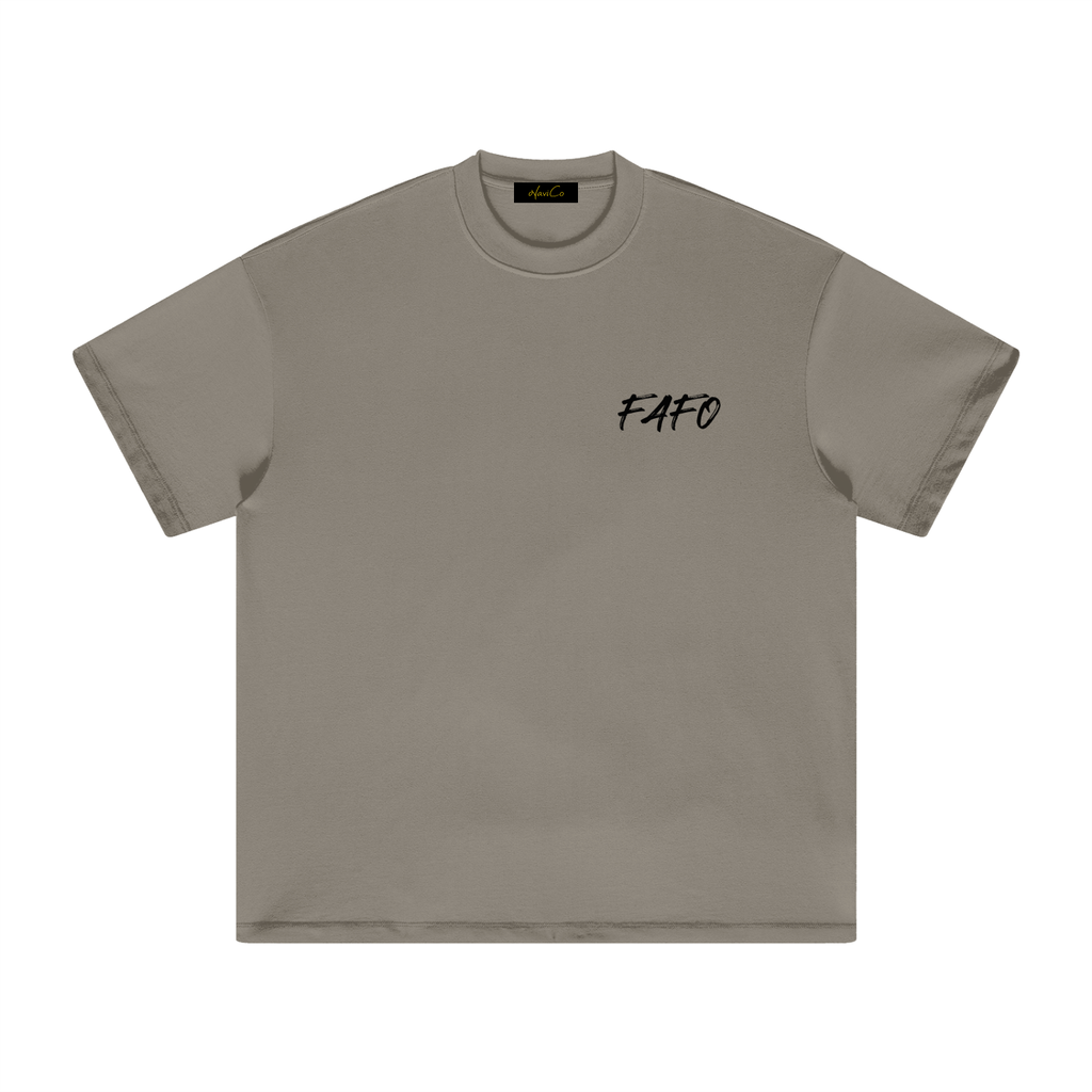 FAFO Variant Light T-Shirt