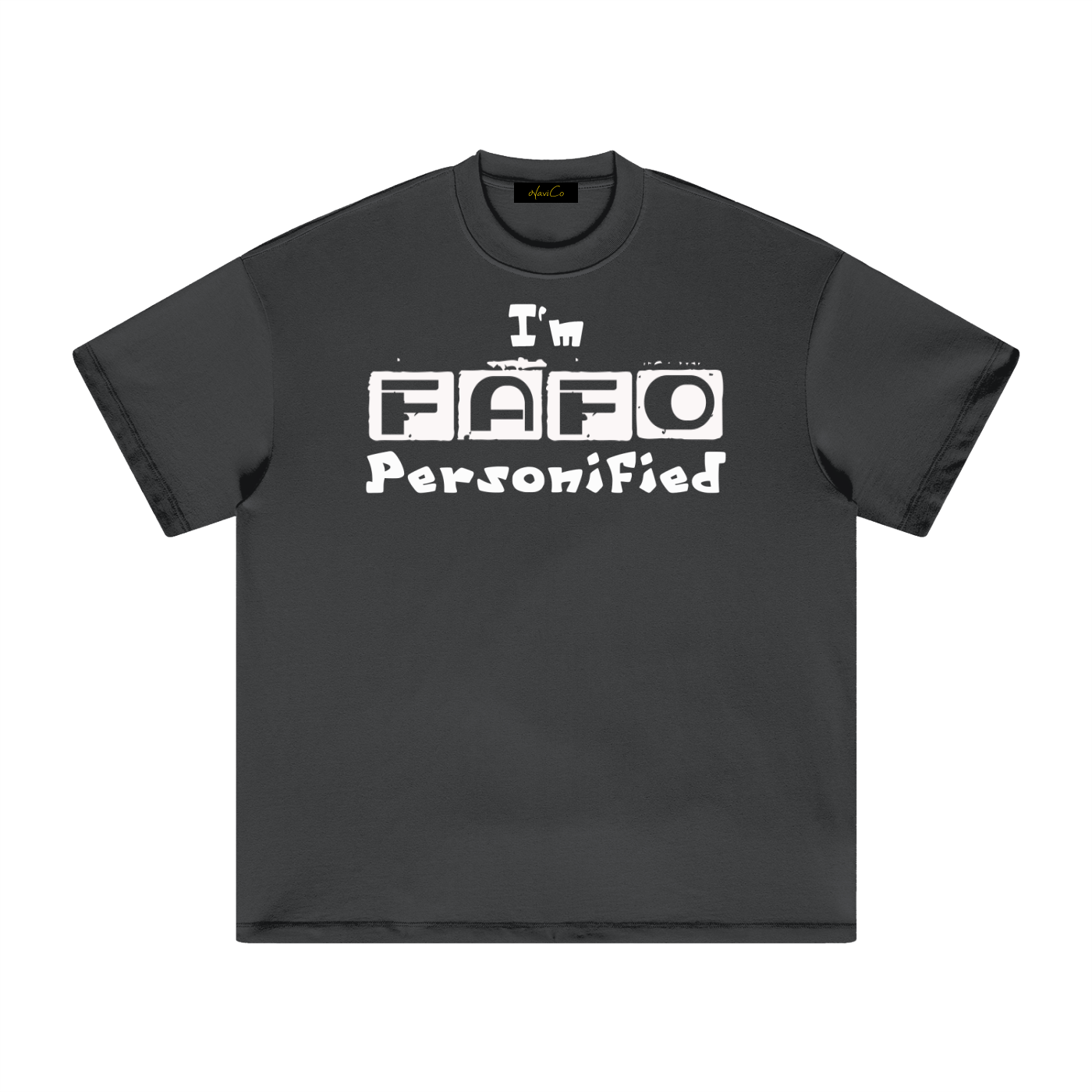 FAFO Dark T-Shirt