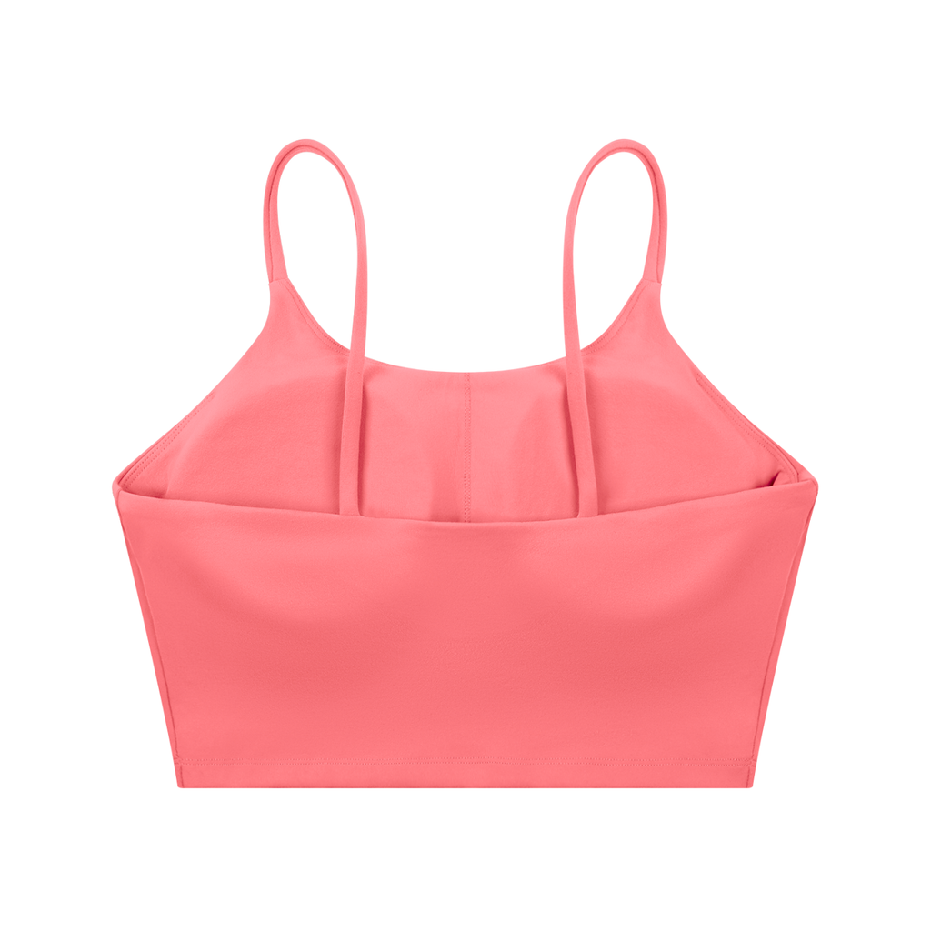 Yoga Sports Bra: Daniel Pink