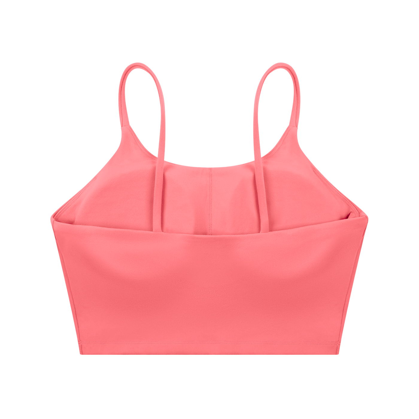 Yoga Sports Bra: Daniel Pink