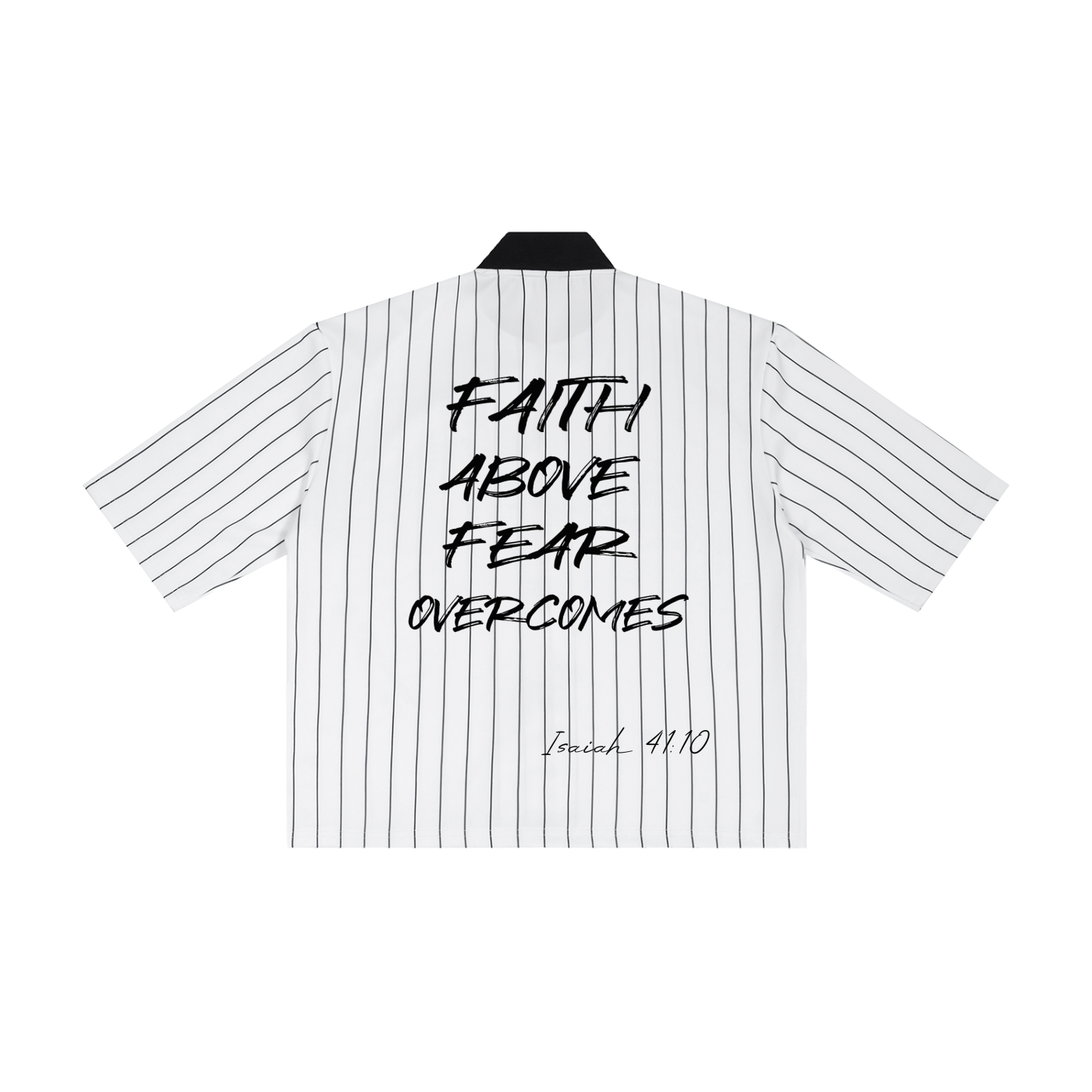 FAFO Baseball Jersey Top