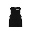 FAFO Variant Dark Mini Dress