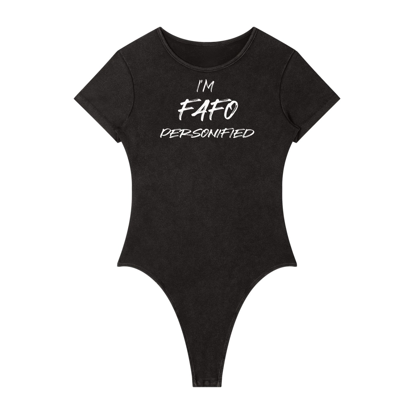 FAFO Bodysuit