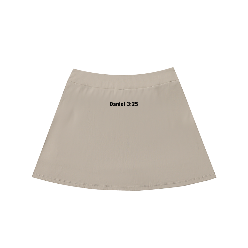 Never Alone Light A-Line Skirt