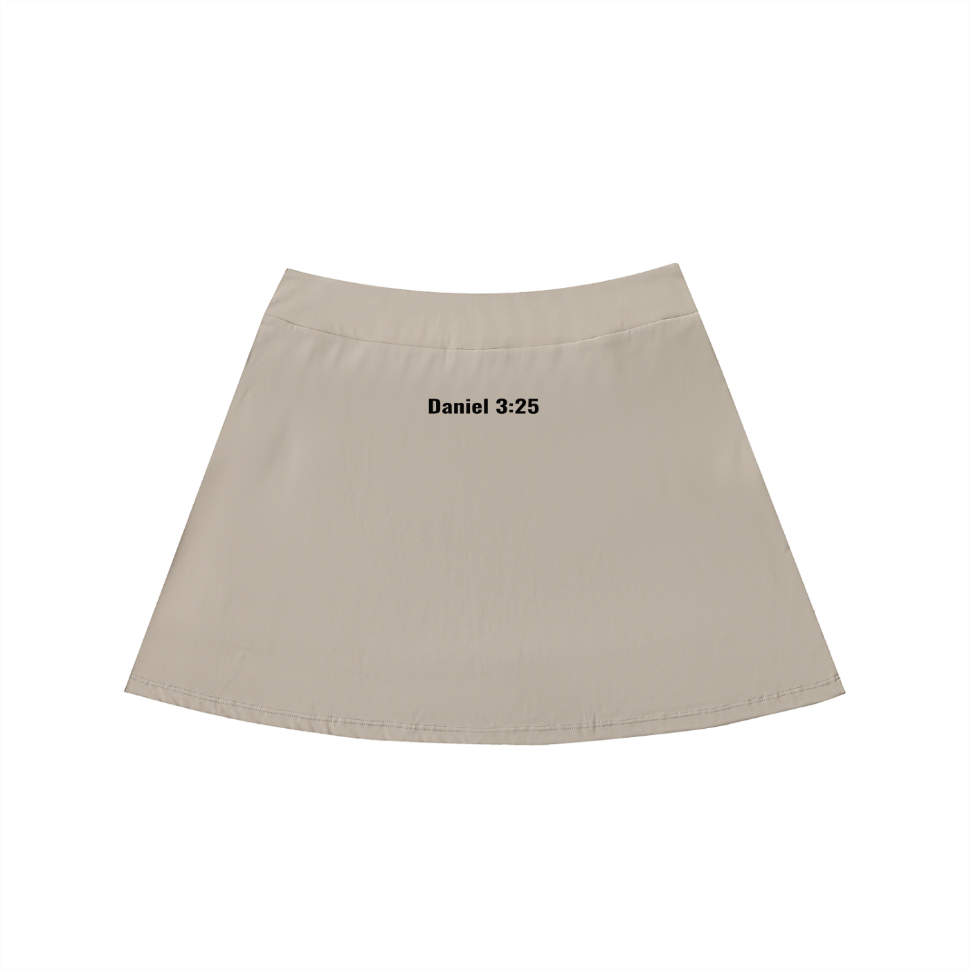 Never Alone Light A-Line Skirt