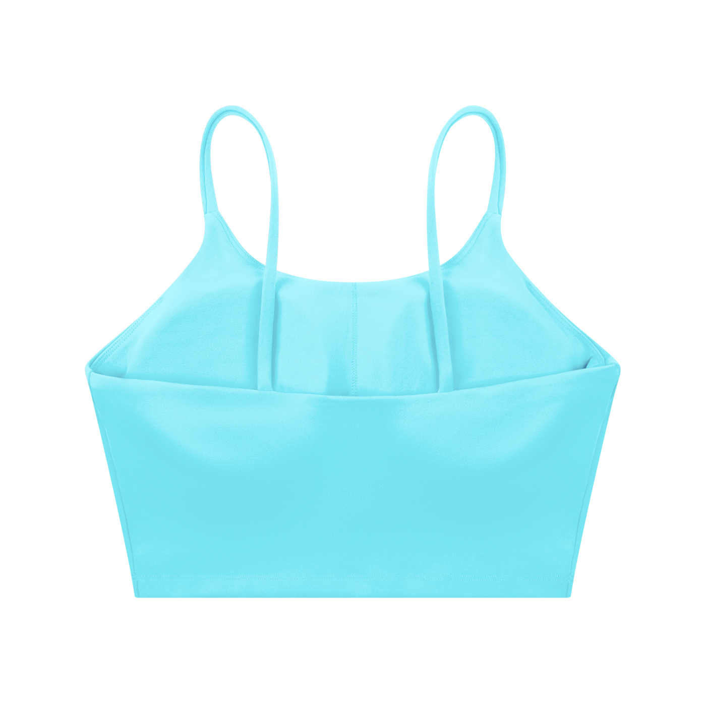 Yoga Sports Bra: Daniel Pink