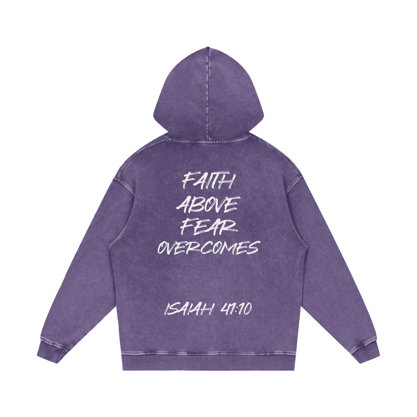 FAFO Cotton Hoodie