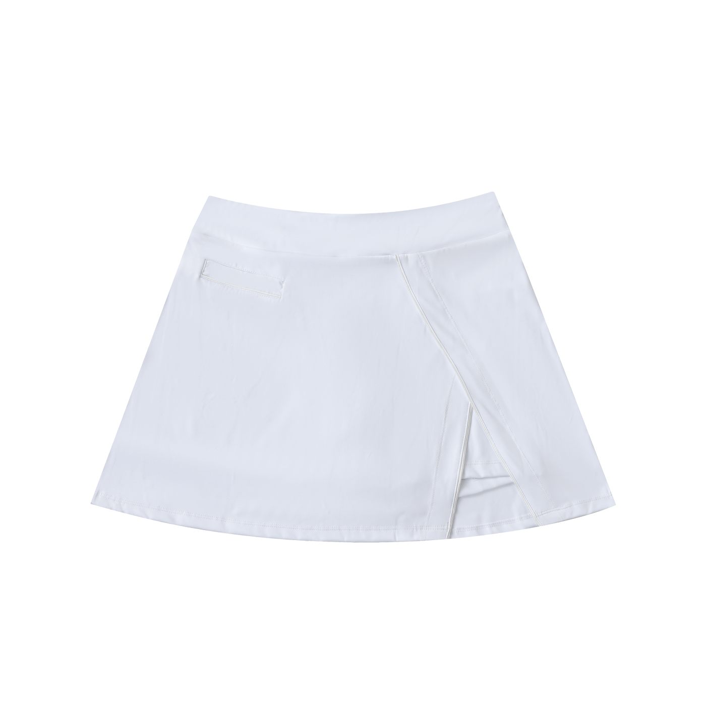 Never Alone Light A-Line Skirt