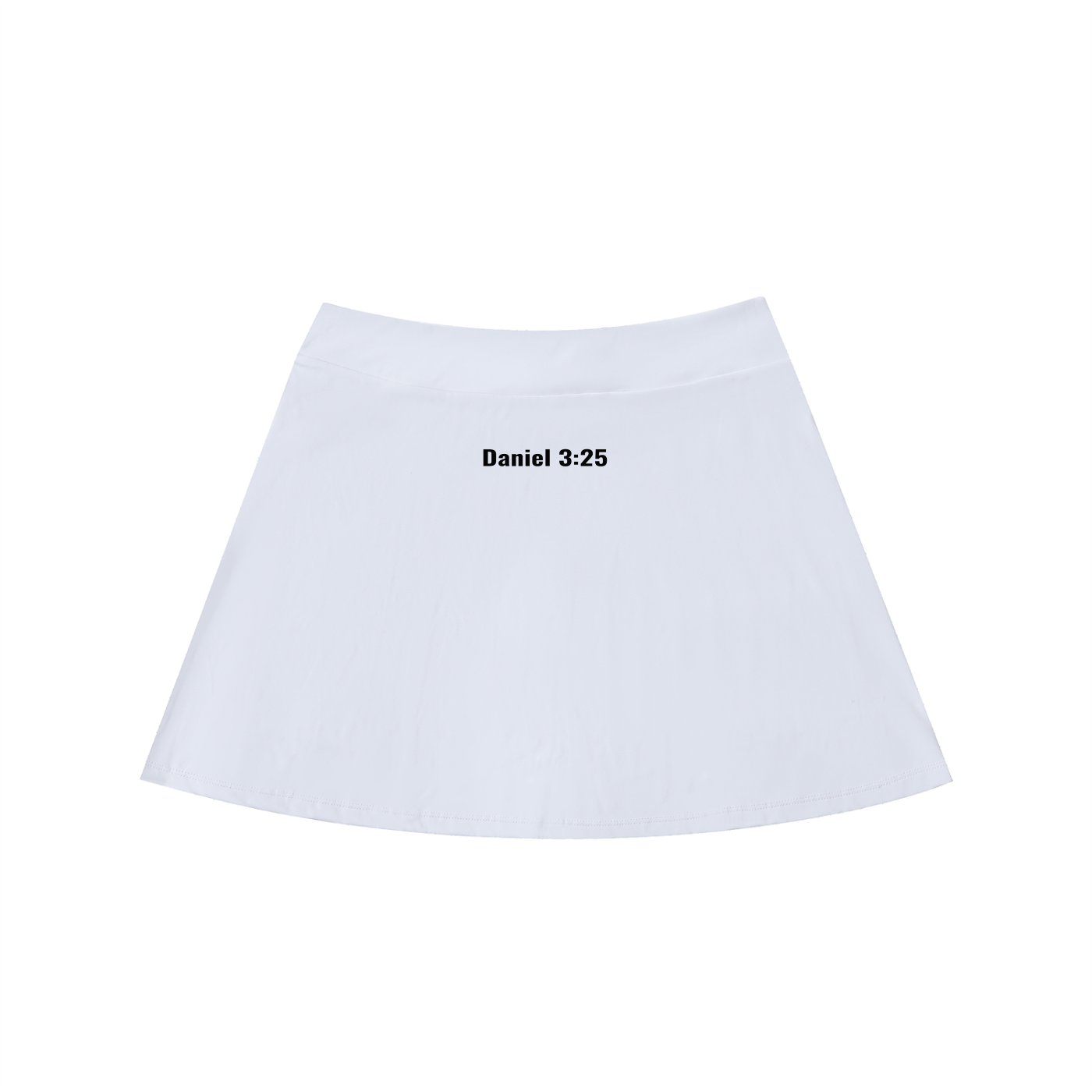 Never Alone Light A-Line Skirt