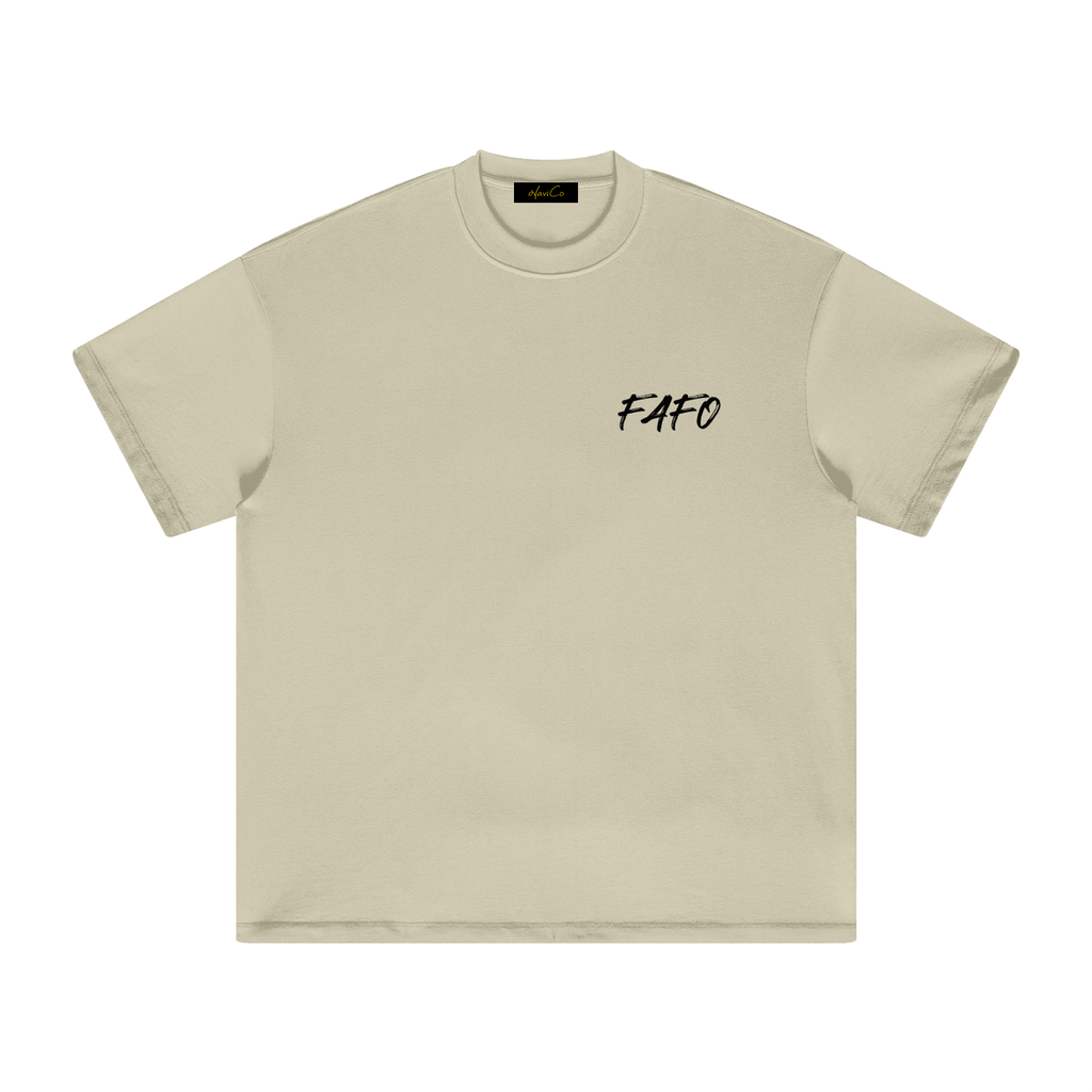 FAFO Variant Light T-Shirt