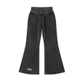 FAFO Flared Fleece Pants