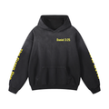 Sunfade Oversized Hoodie: TGOCN Yellow