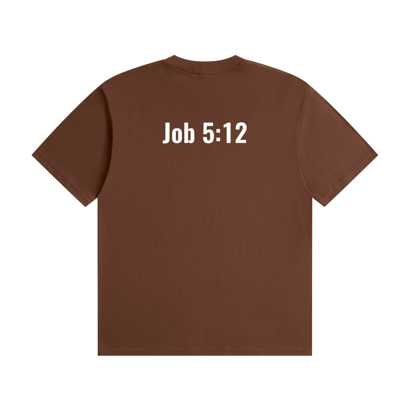 In Your Head Cotton T-Shirt