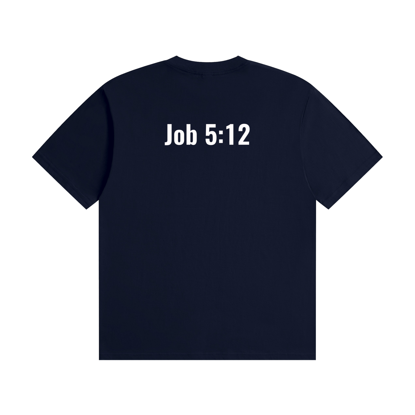 In Your Head Cotton T-Shirt
