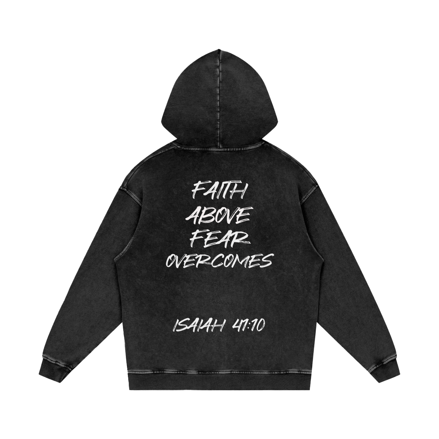 FAFO Cotton Hoodie