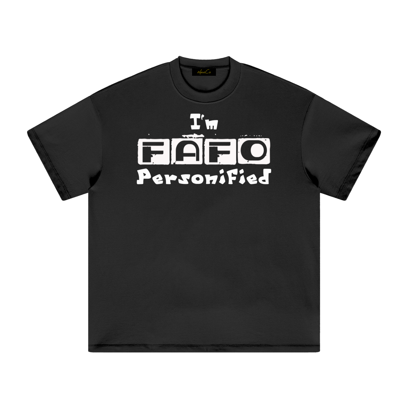 FAFO Dark T-Shirt