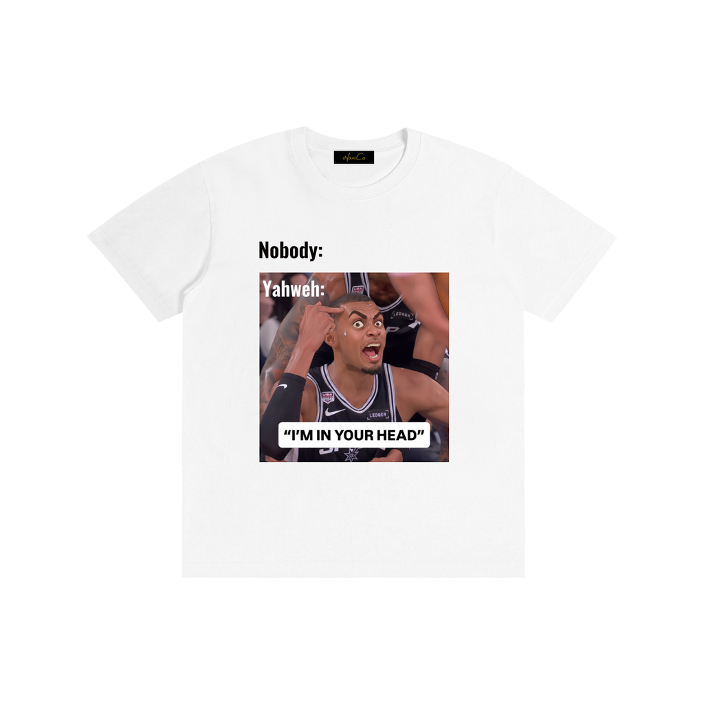 In Your Head Unisex T-Shirt