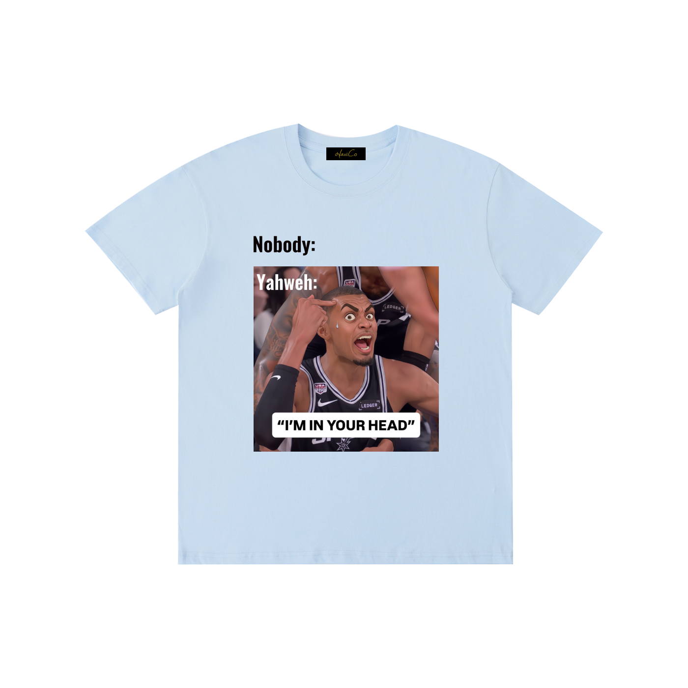 In Your Head Unisex T-Shirt