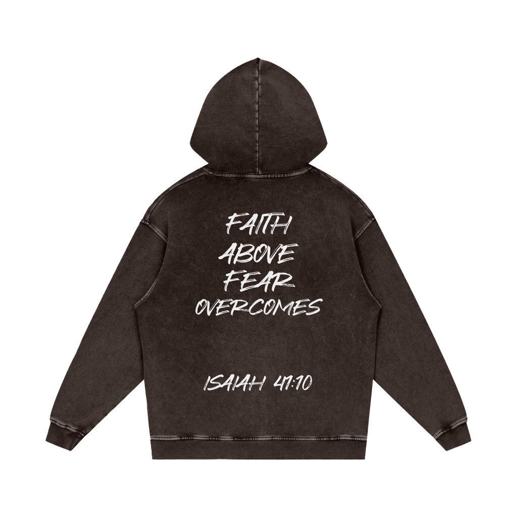 FAFO Cotton Hoodie