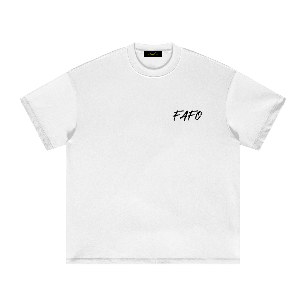 FAFO Variant Light T-Shirt