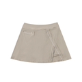 FAFO Light A-Line Skirt