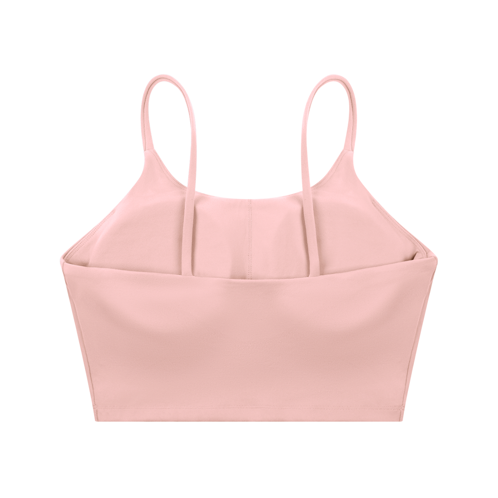 Yoga Sports Bra: Daniel Pink