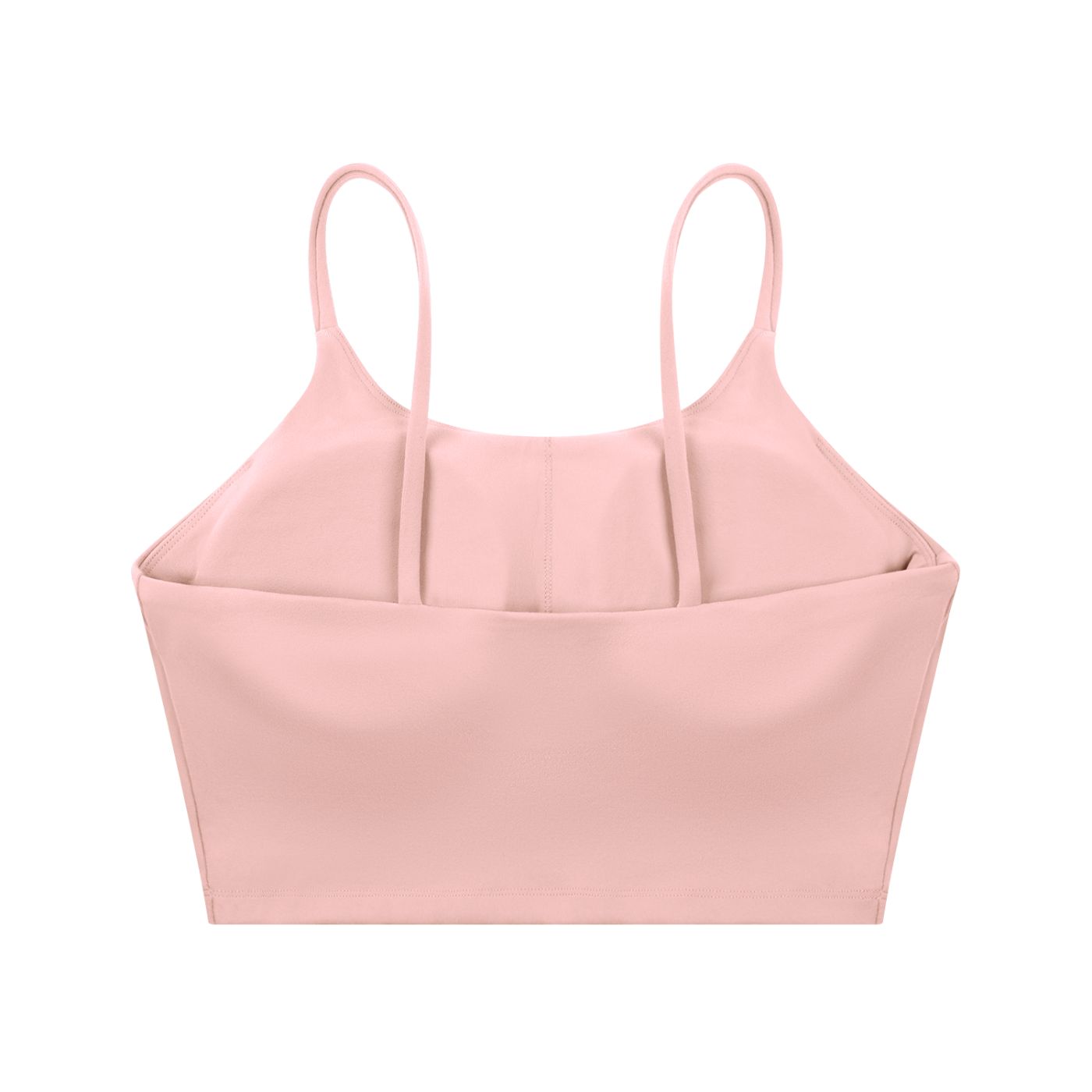 Yoga Sports Bra: Daniel Pink
