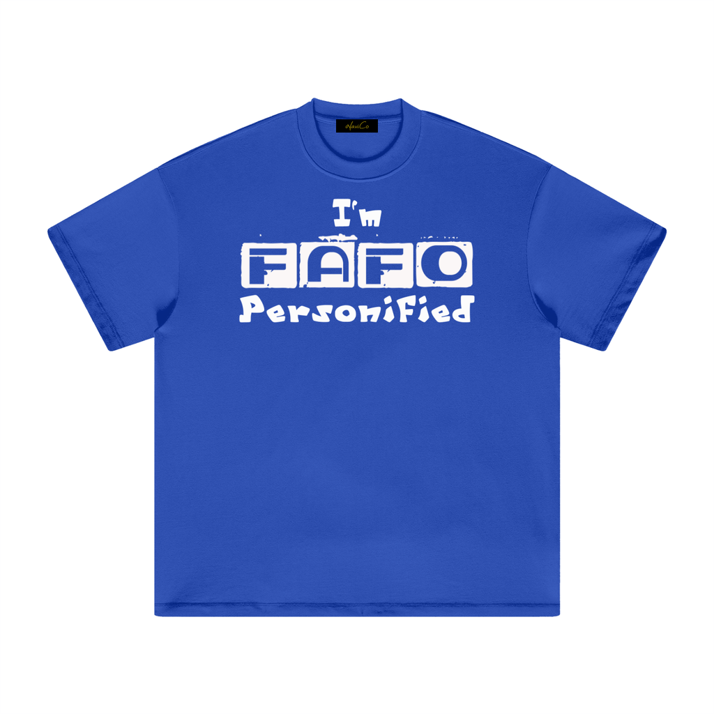 FAFO Dark T-Shirt