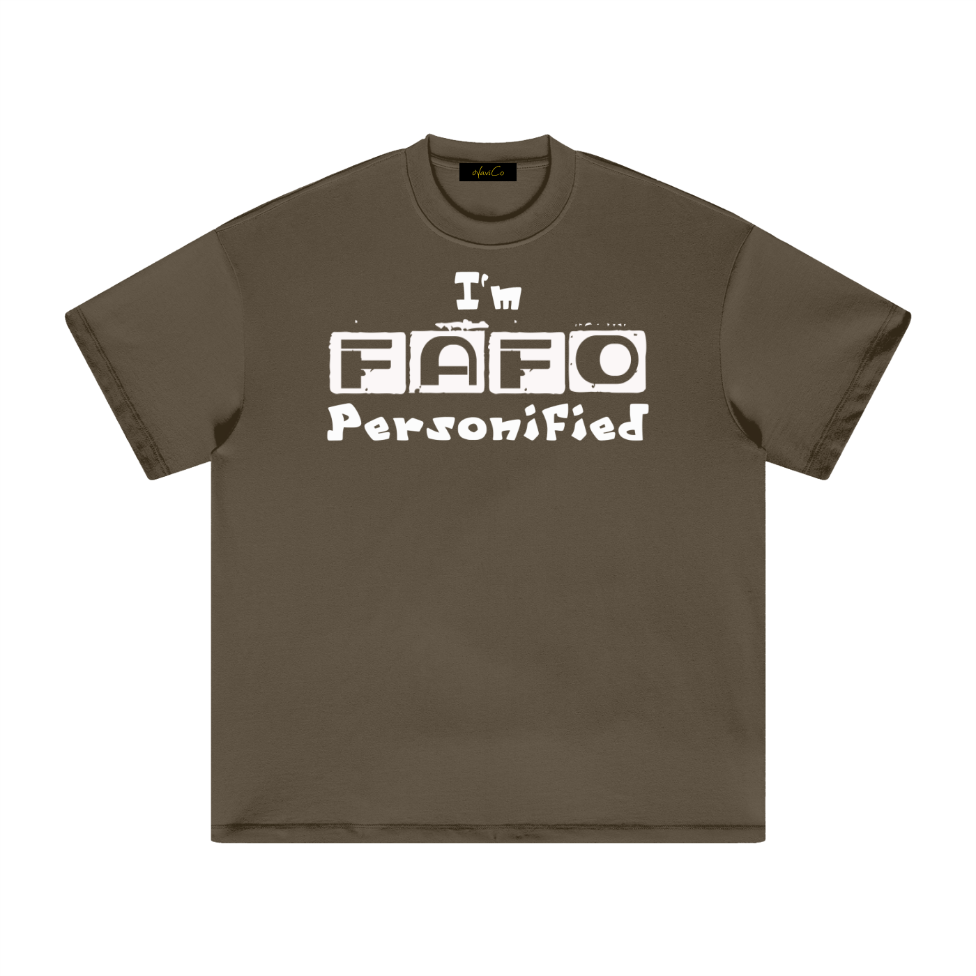 FAFO Dark T-Shirt