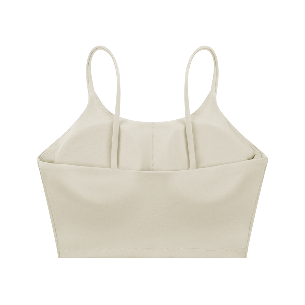 Yoga Sports Bra: Daniel Pink