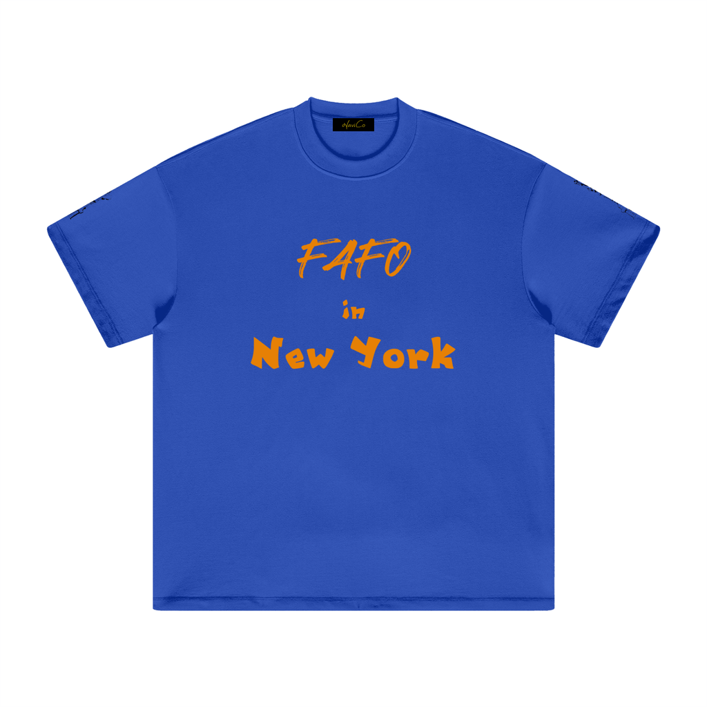 Limited edition FAFO NY T-Shirt