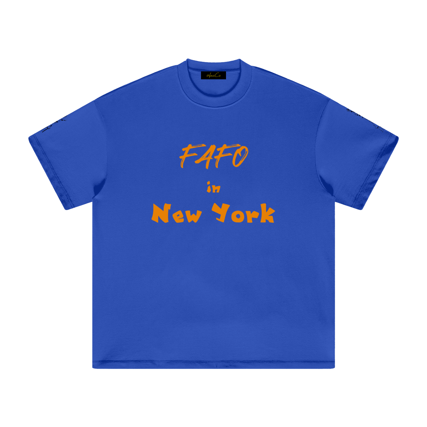Limited edition FAFO NY T-Shirt