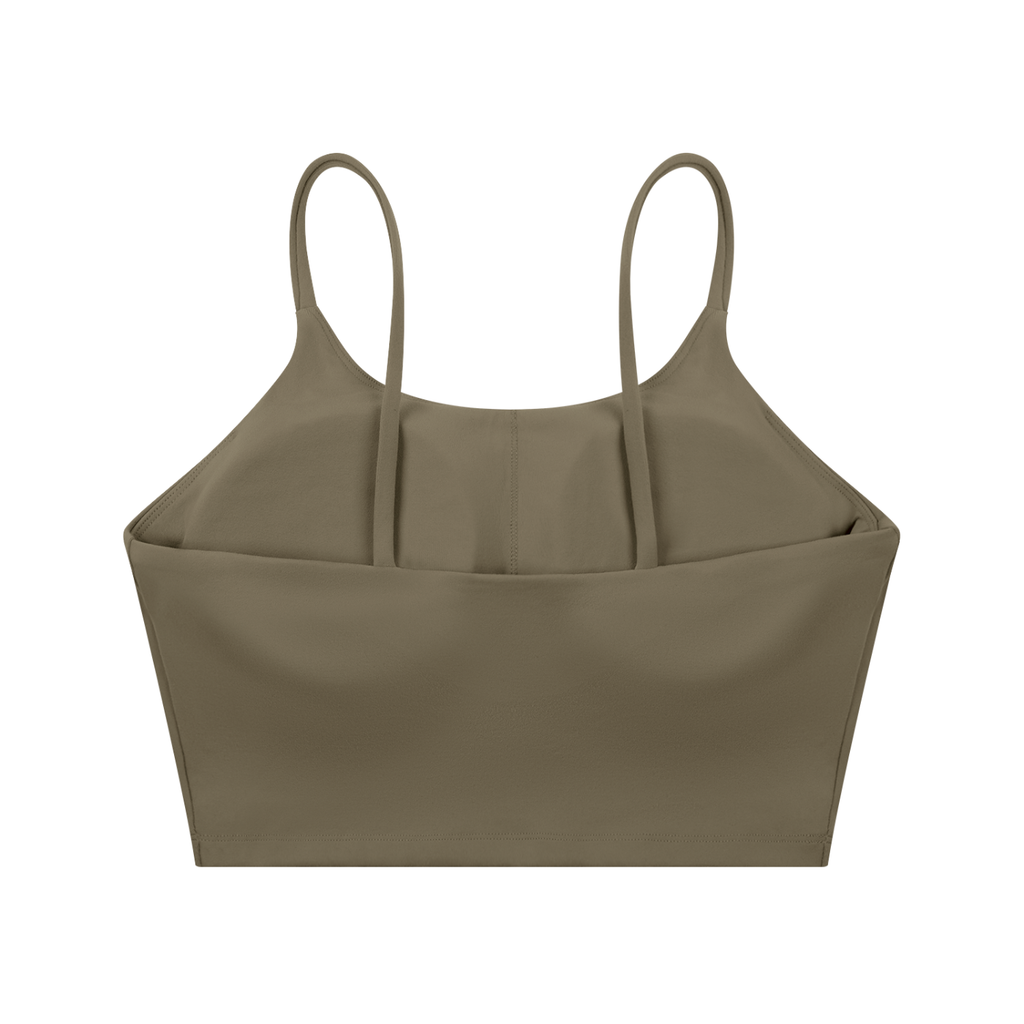 Yoga Sports Bra: Daniel Pink