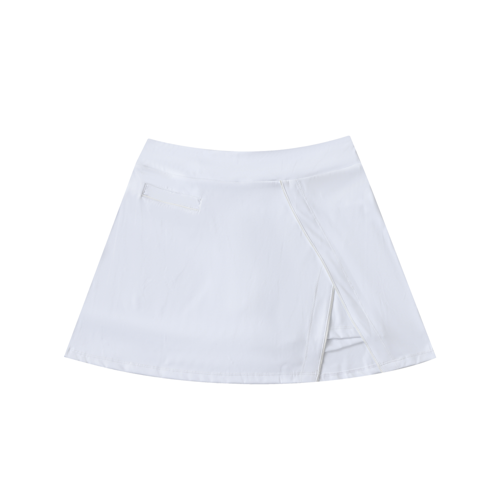 FAFO Light A-Line Skirt