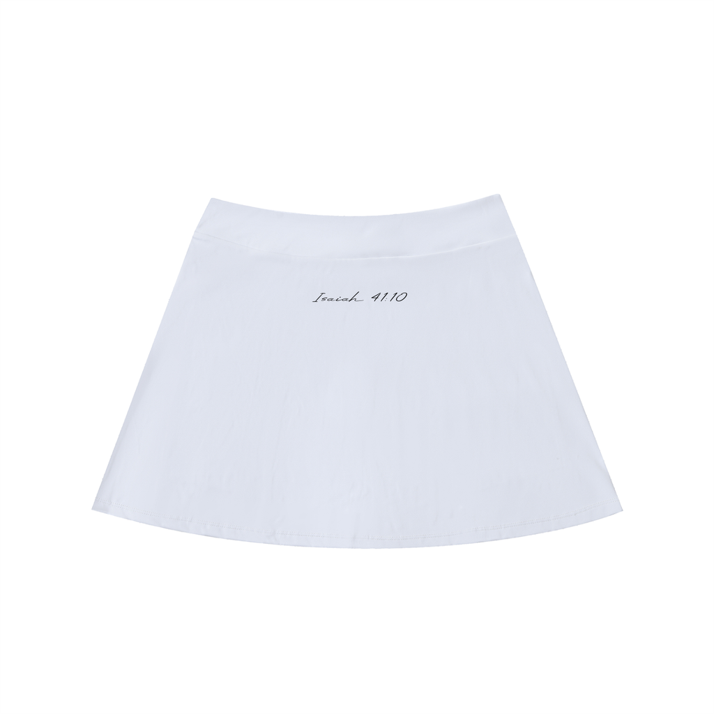 FAFO Light A-Line Skirt